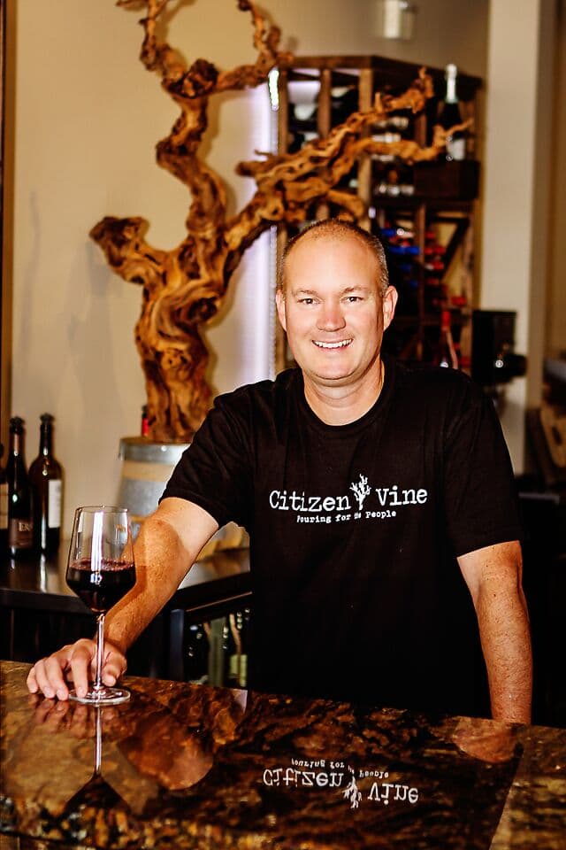 Chef Paul Jansen