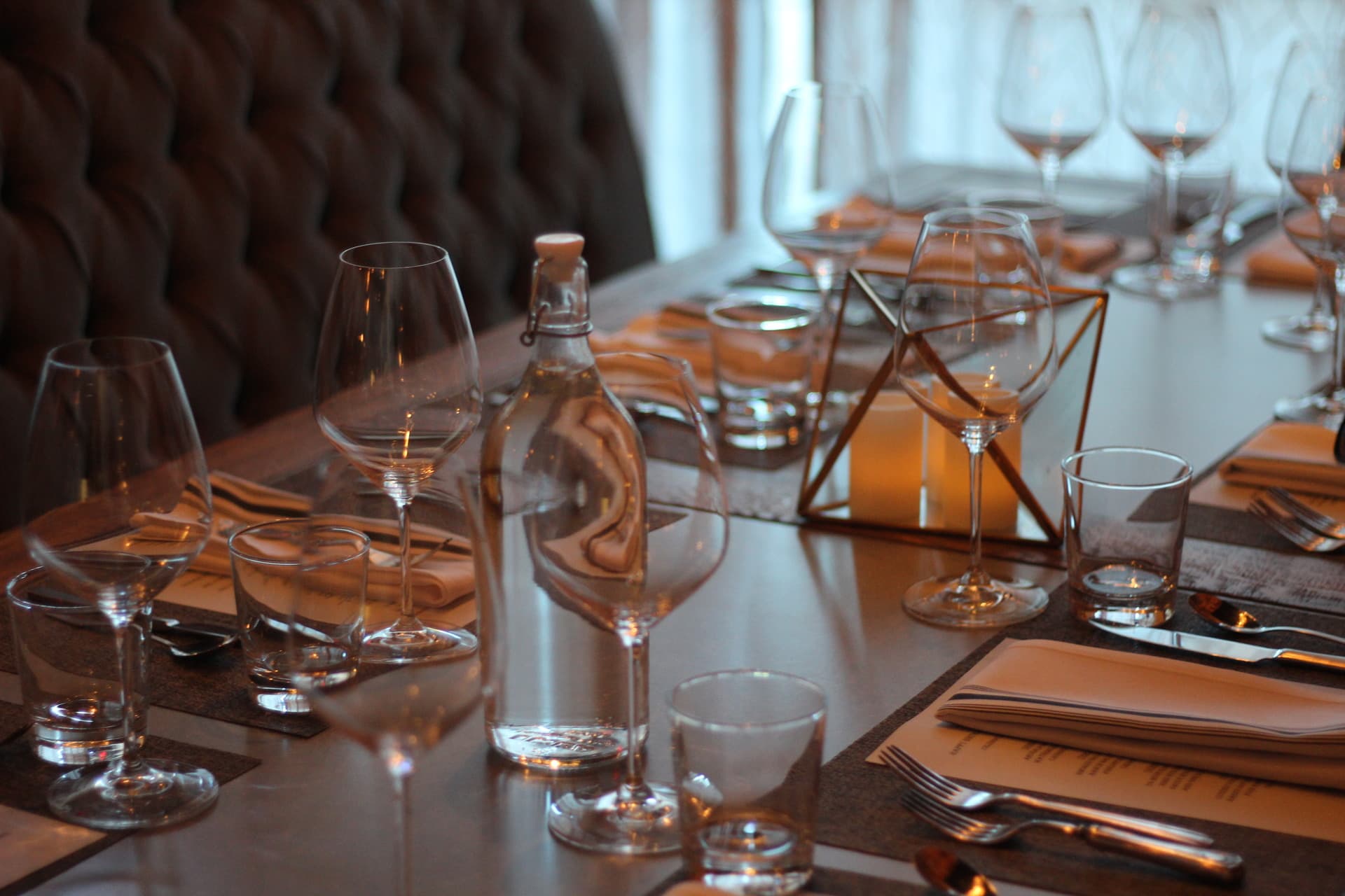 Book Your Table