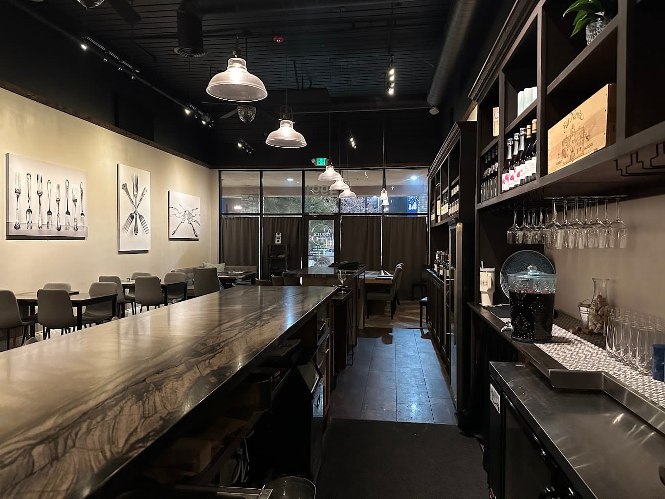 Fourk Kitchen Reno